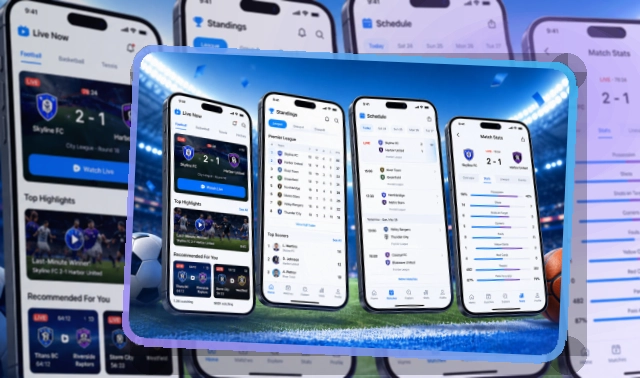 星空体育app 比赛日常用入口，官方应用与球队动态都能快速衔接 页面展示